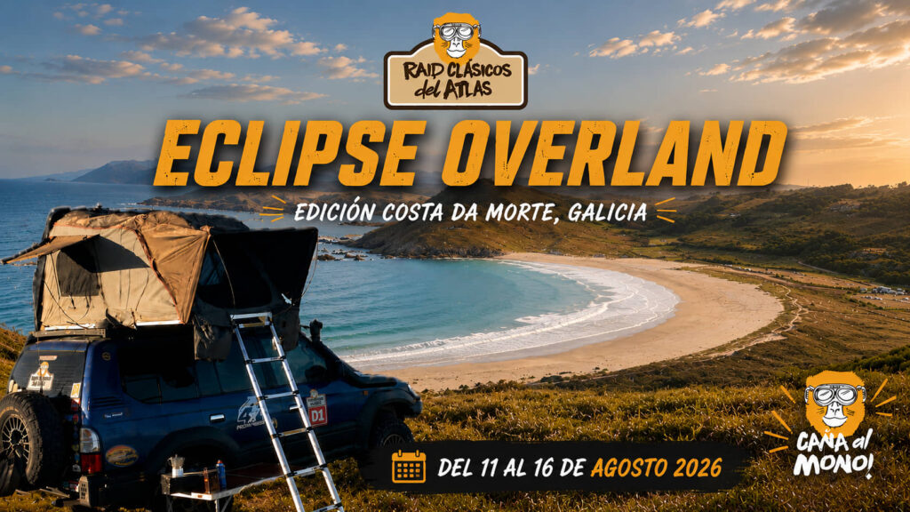 Eclipse Overland Raid Clásicos del Atlas