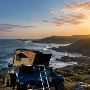Eclipse Overland Galicia 2026
